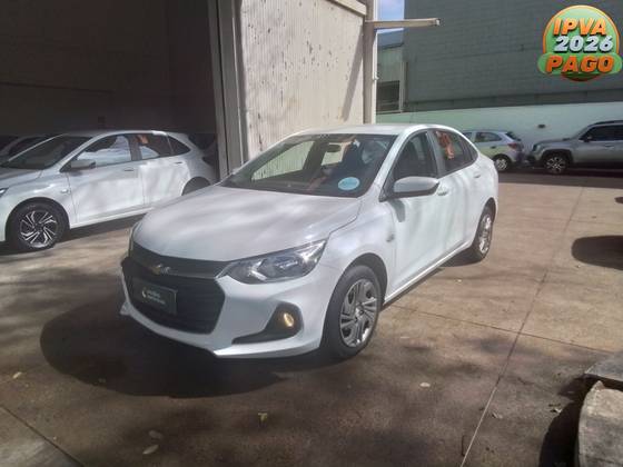 CHEVROLET ONIX 1.0 FLEX PLUS LT MANUAL CHEVROLET ONIX 1.0 FLEX PLUS LT MANUAL